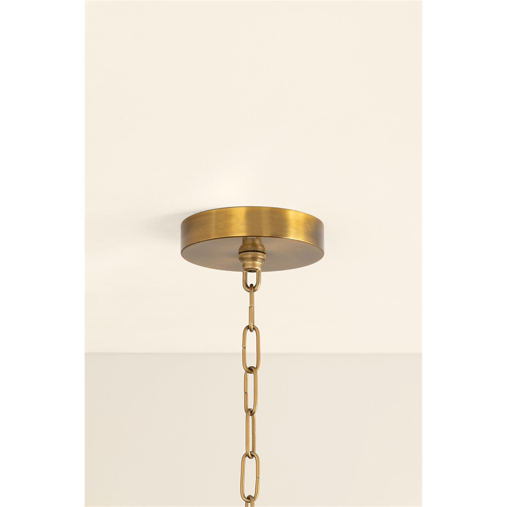 Amanda Large Chandelier,
